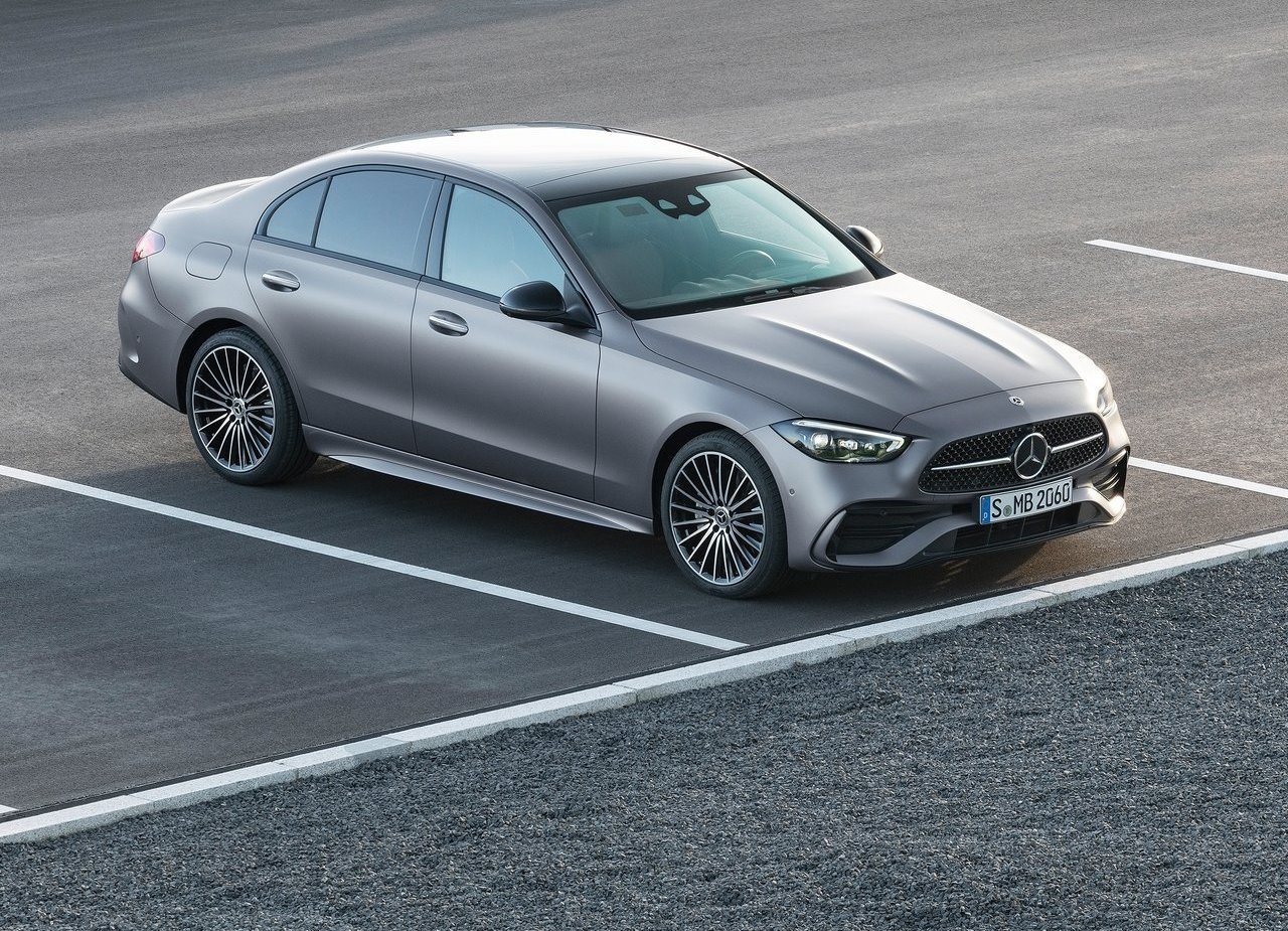 2022 - MERCEDES-BENZ C SEDAN, foto 11