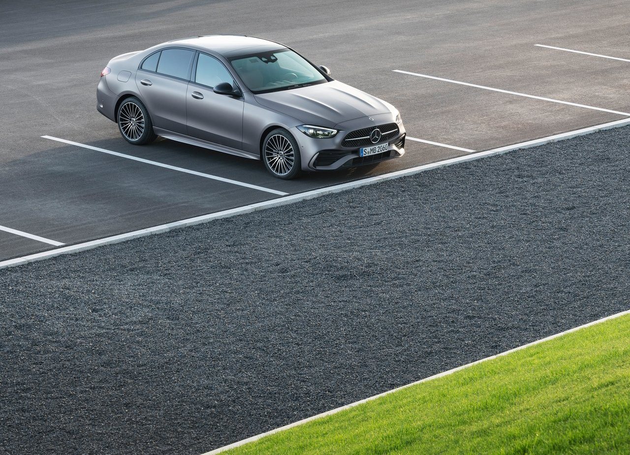 2022 - MERCEDES-BENZ C SEDAN, foto 12