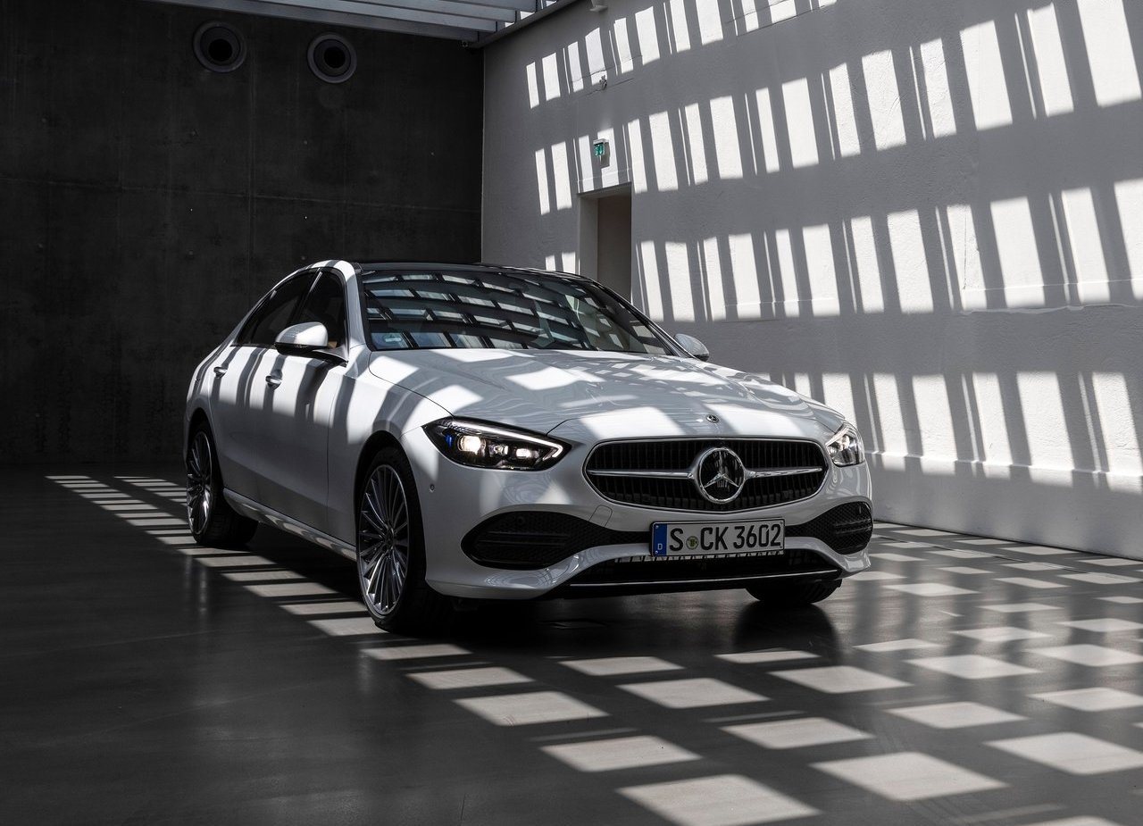 2022 - MERCEDES-BENZ C SEDAN, foto 13