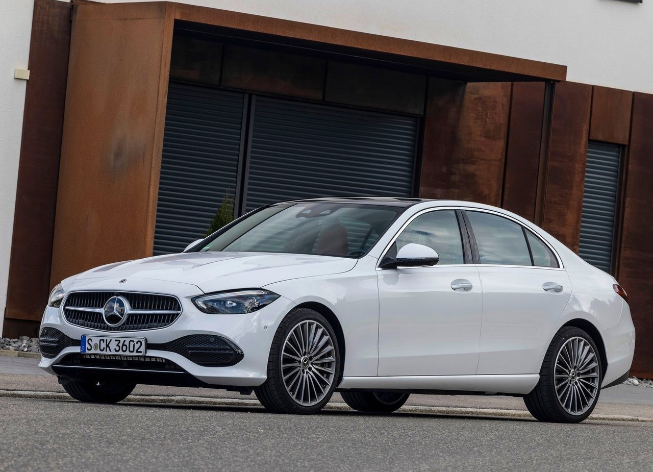 2022 - MERCEDES-BENZ C SEDAN, foto 14
