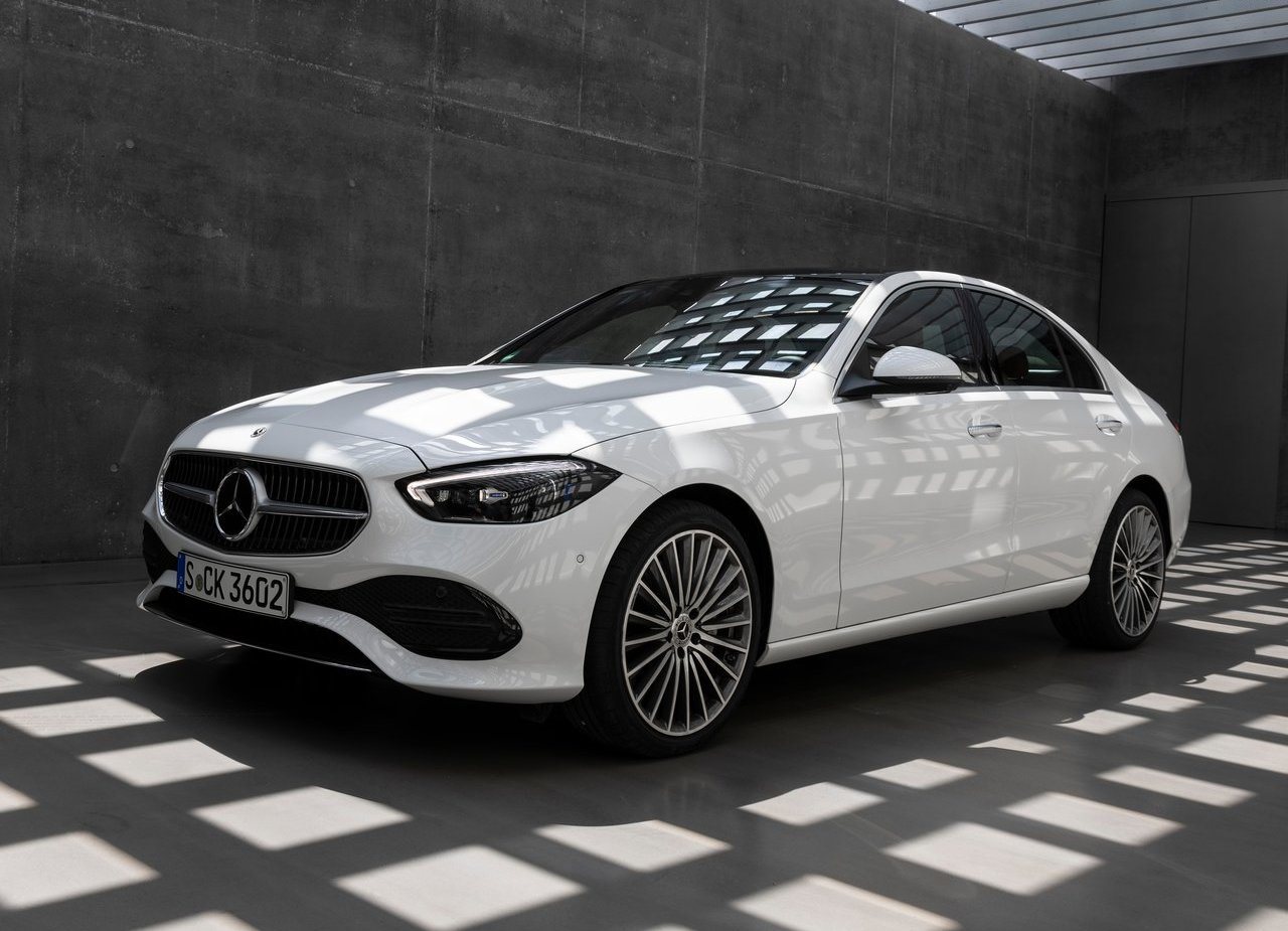 2022 - MERCEDES-BENZ C SEDAN, foto 15