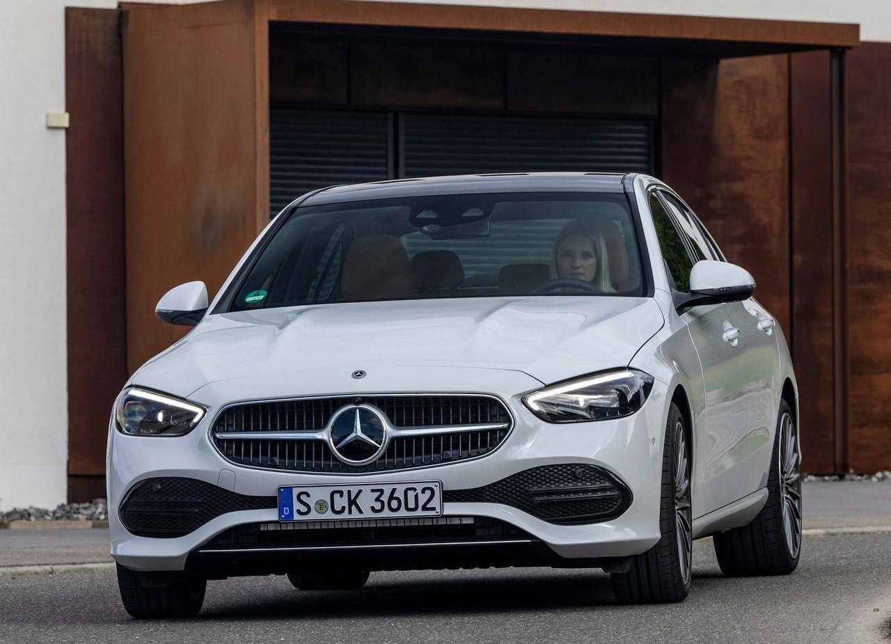 2022 - MERCEDES-BENZ C SEDAN, foto 16