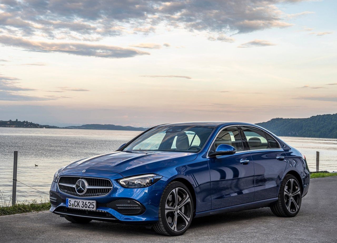 2022 - MERCEDES-BENZ C SEDAN, foto 17