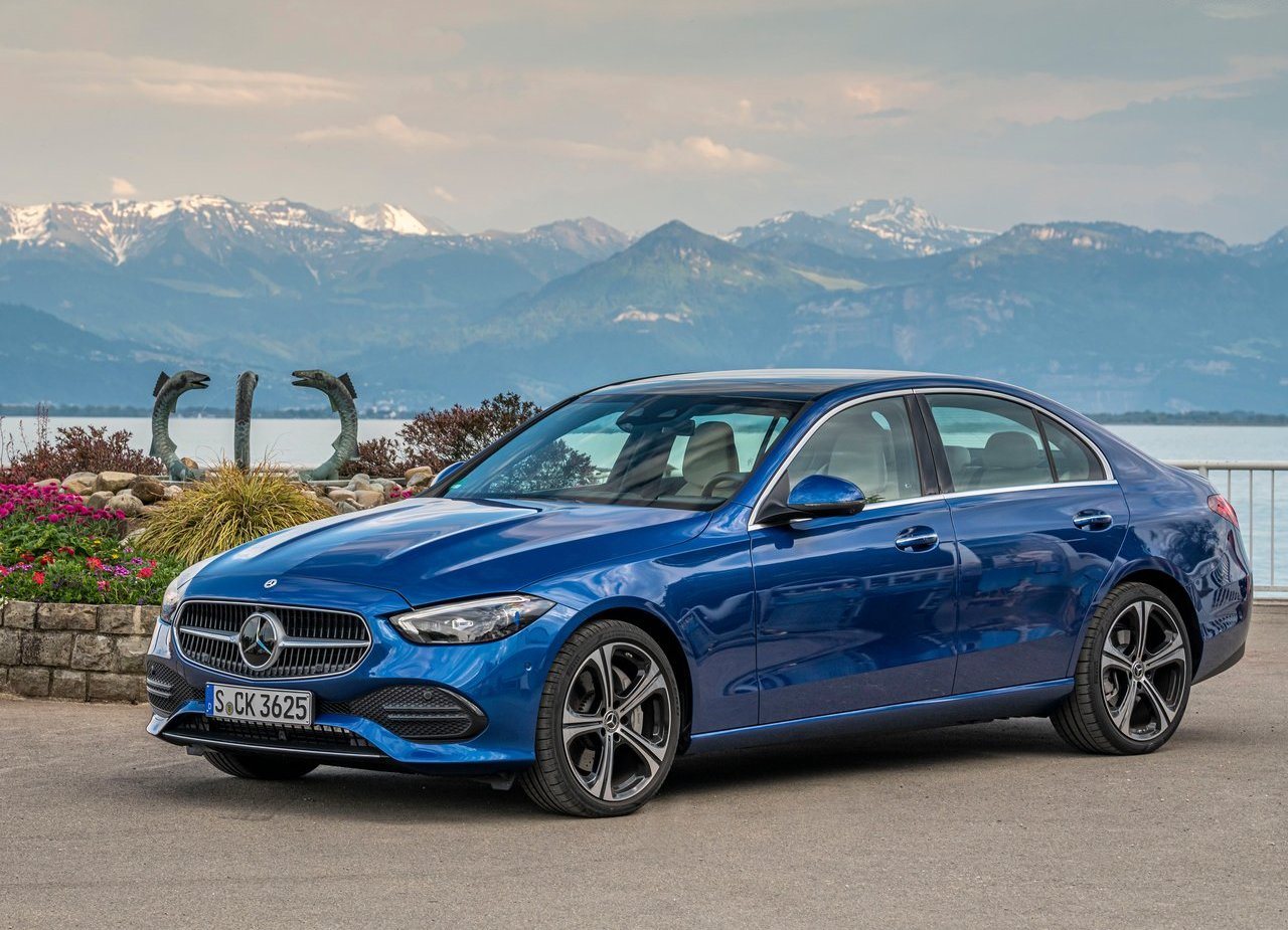 2022 - MERCEDES-BENZ C SEDAN, foto 18