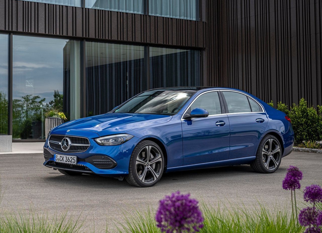 2022 - MERCEDES-BENZ C SEDAN, foto 19