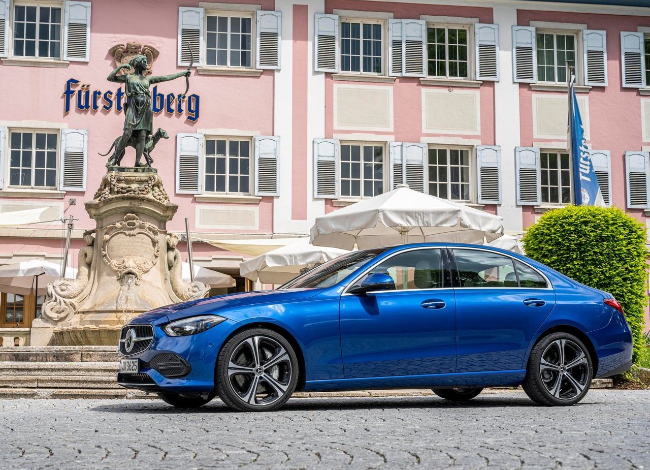 2022 - MERCEDES-BENZ C SEDAN, foto 20
