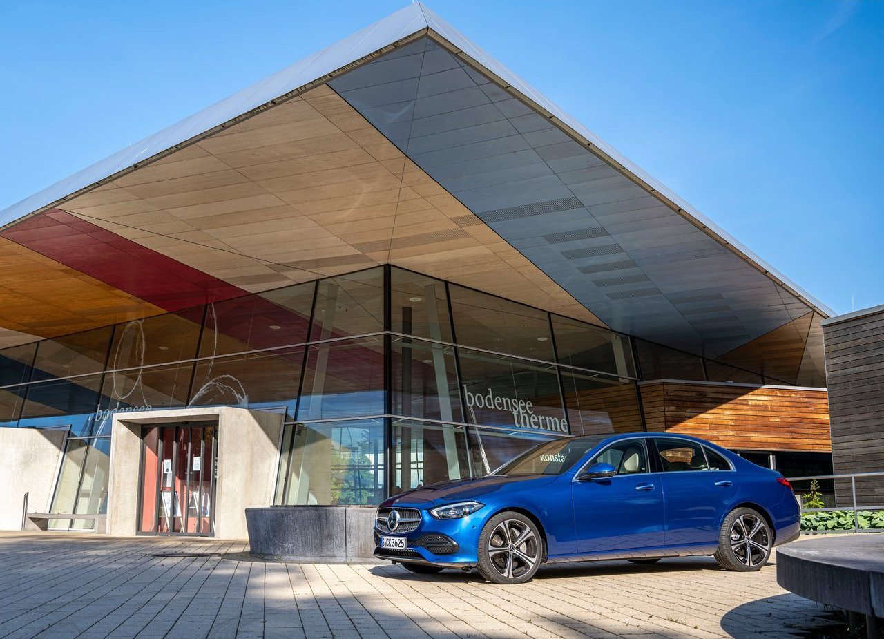 2022 - MERCEDES-BENZ C SEDAN, foto 21