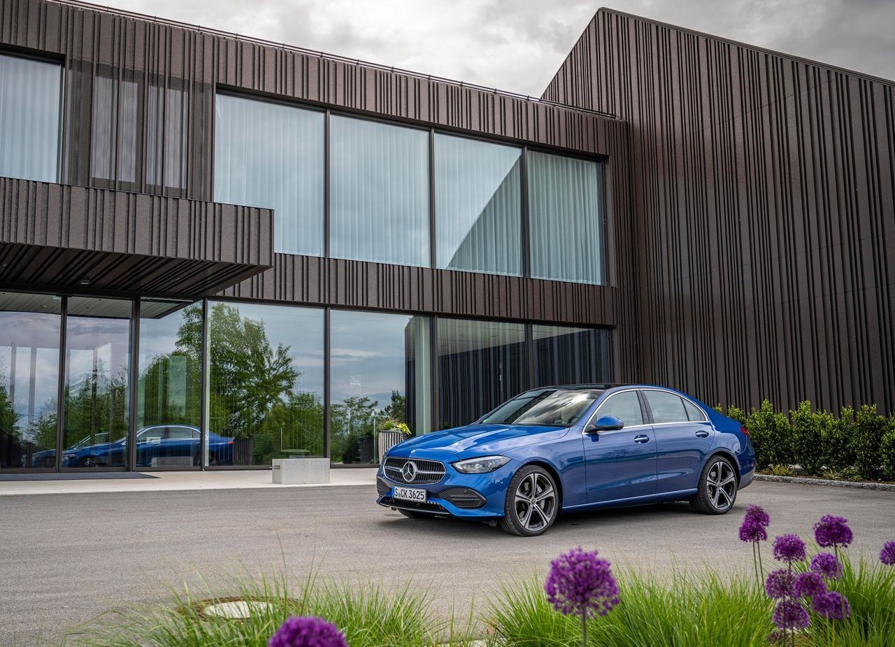 2022 - MERCEDES-BENZ C SEDAN, foto 22