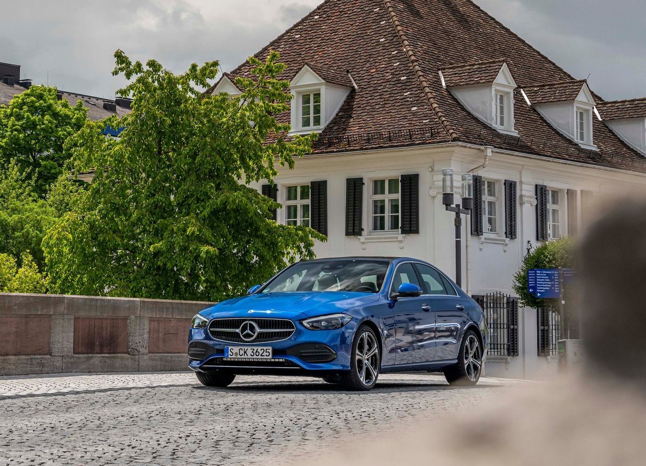 2022 - MERCEDES-BENZ C SEDAN, foto 23