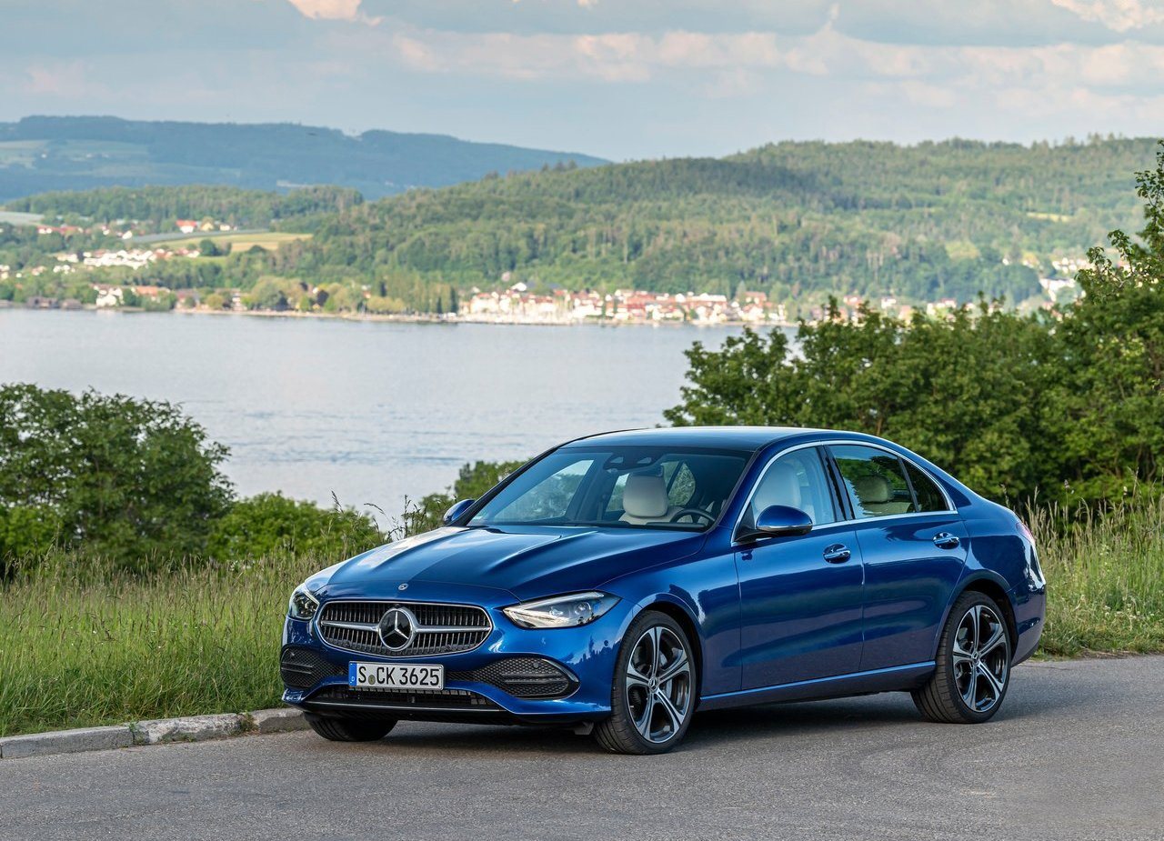 2022 - MERCEDES-BENZ C SEDAN, foto 24