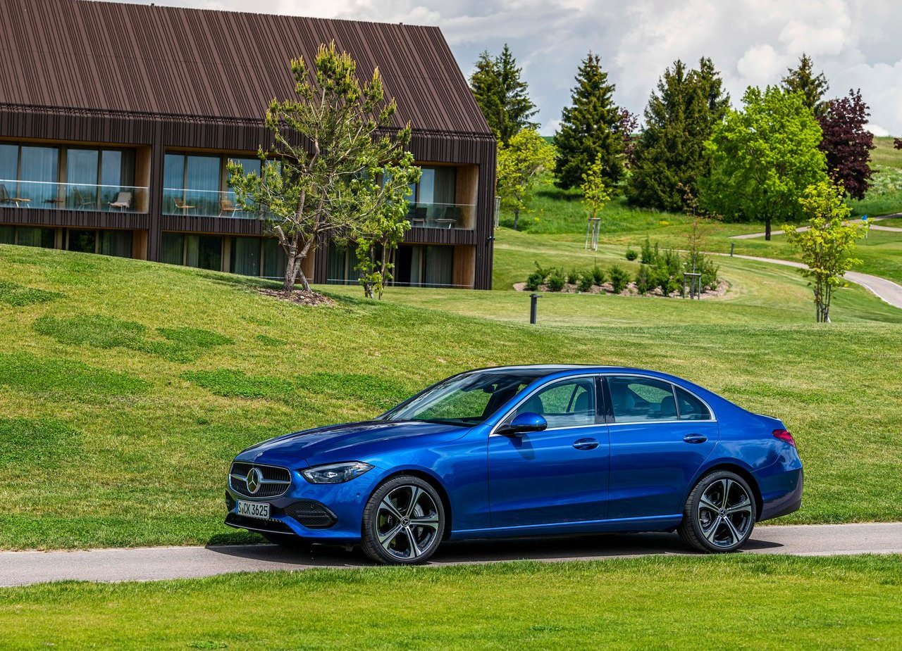 2022 - MERCEDES-BENZ C SEDAN, foto 25