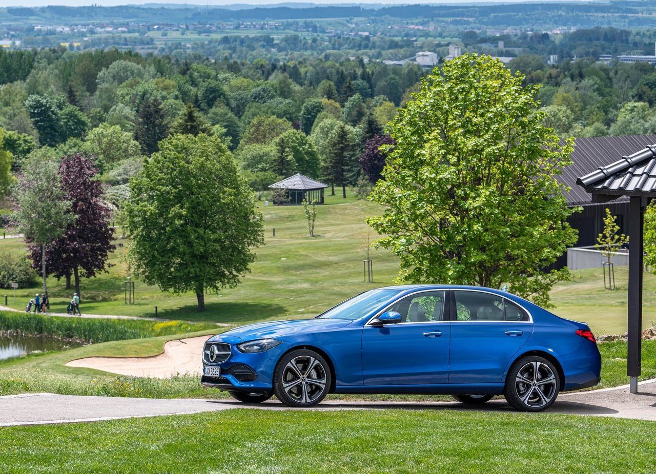 2022 - MERCEDES-BENZ C SEDAN, foto 26