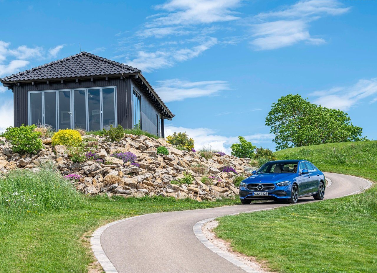 2022 - MERCEDES-BENZ C SEDAN, foto 27