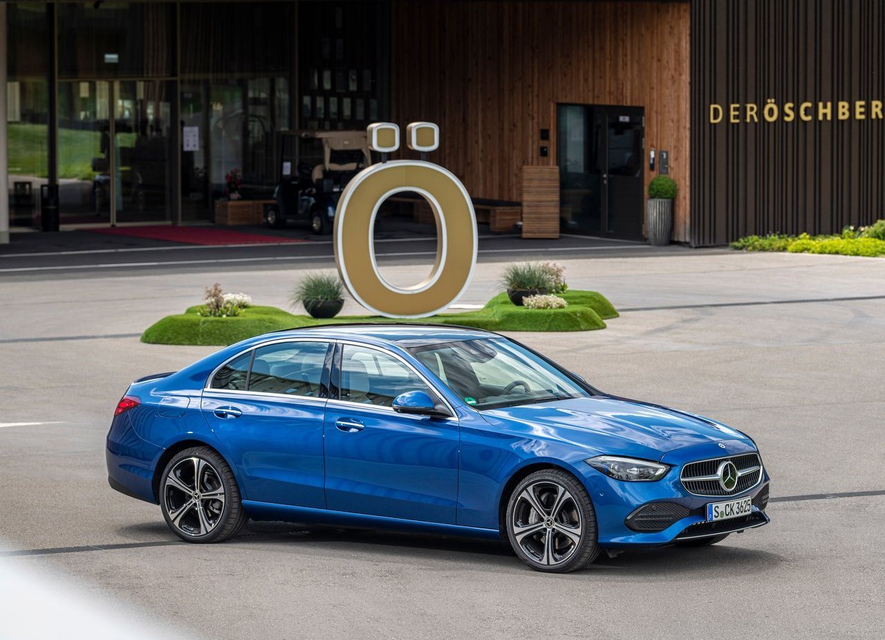 2022 - MERCEDES-BENZ C SEDAN, foto 28