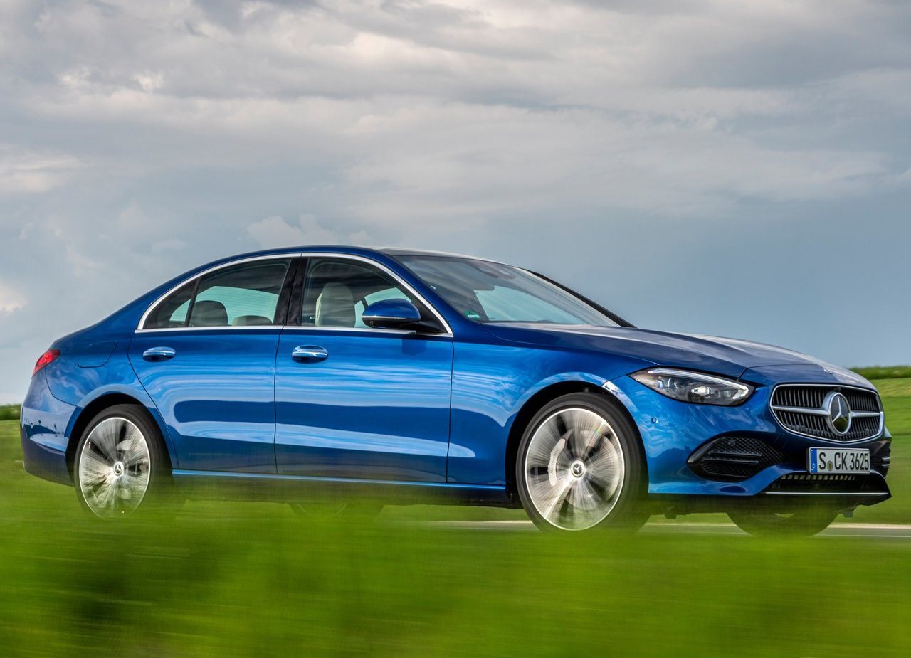 2022 - MERCEDES-BENZ C SEDAN, foto 29