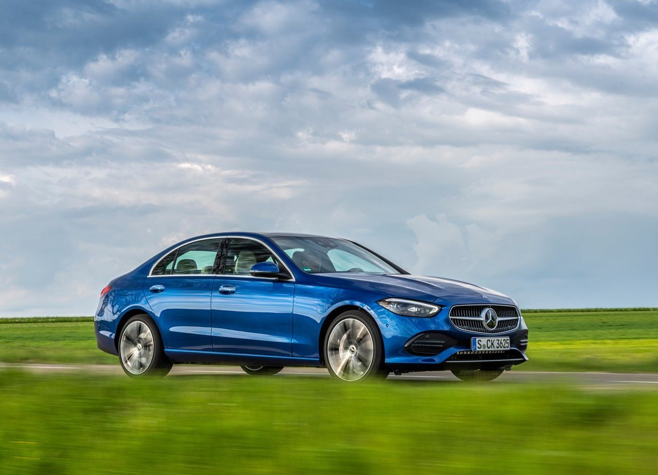 2022 - MERCEDES-BENZ C SEDAN, foto 30