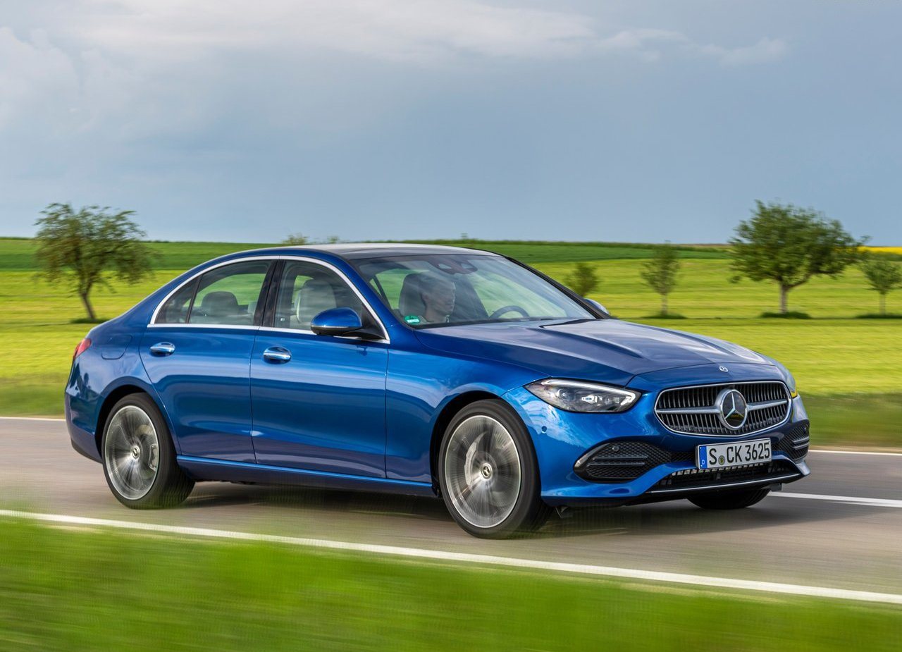 2022 - MERCEDES-BENZ C SEDAN, foto 31