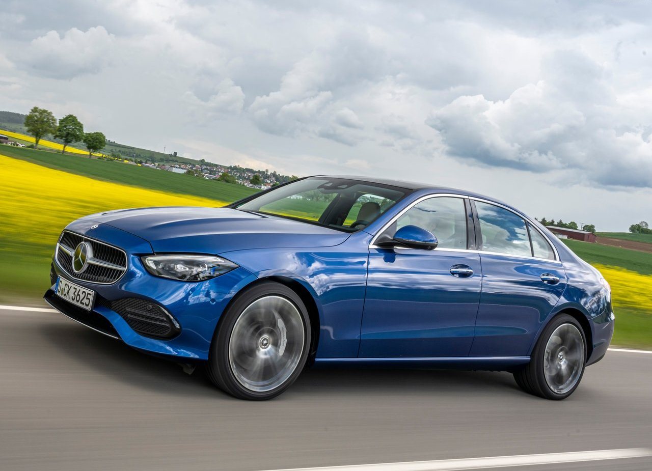2022 - MERCEDES-BENZ C SEDAN, foto 32
