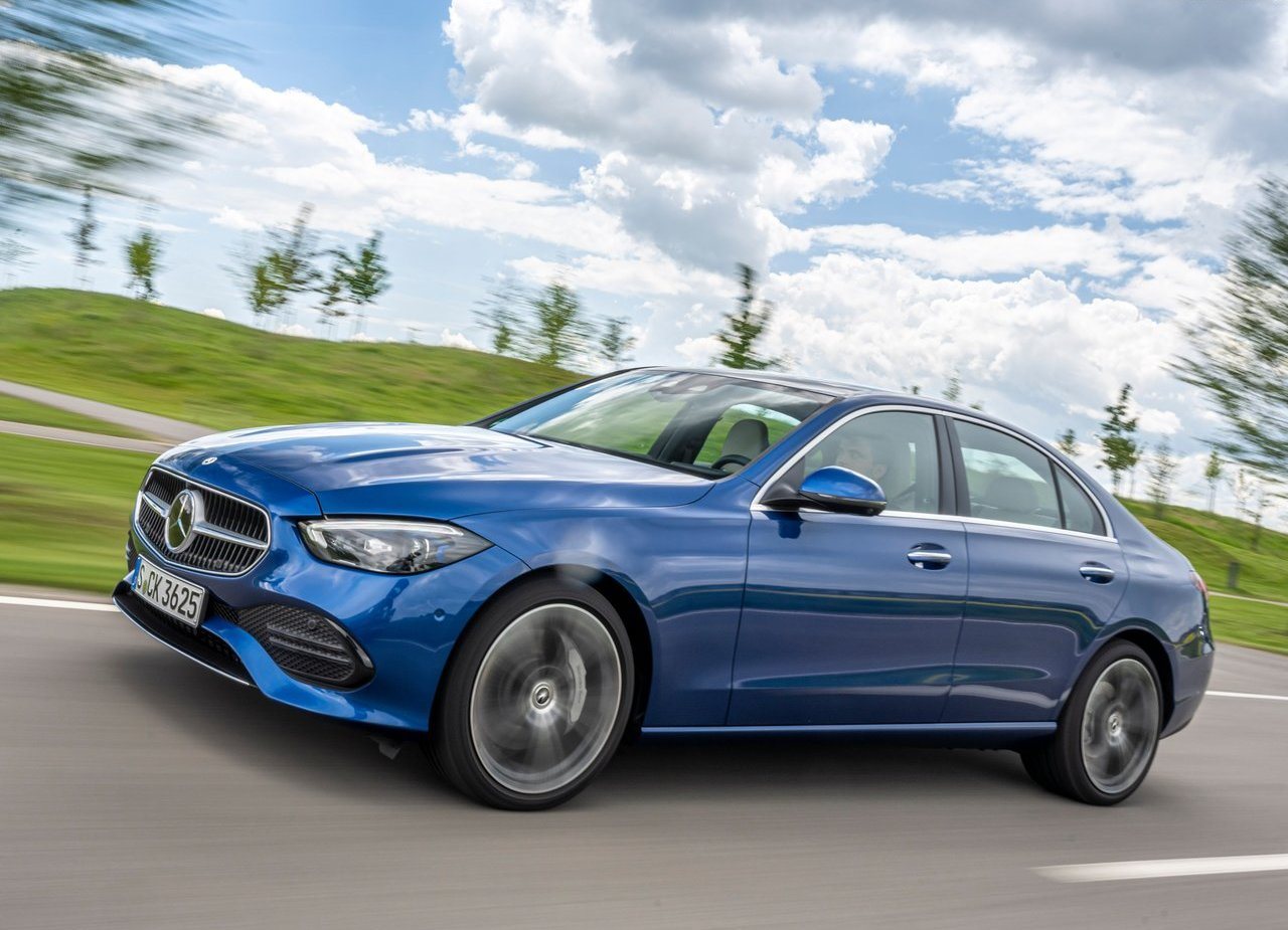 2022 - MERCEDES-BENZ C SEDAN, foto 33