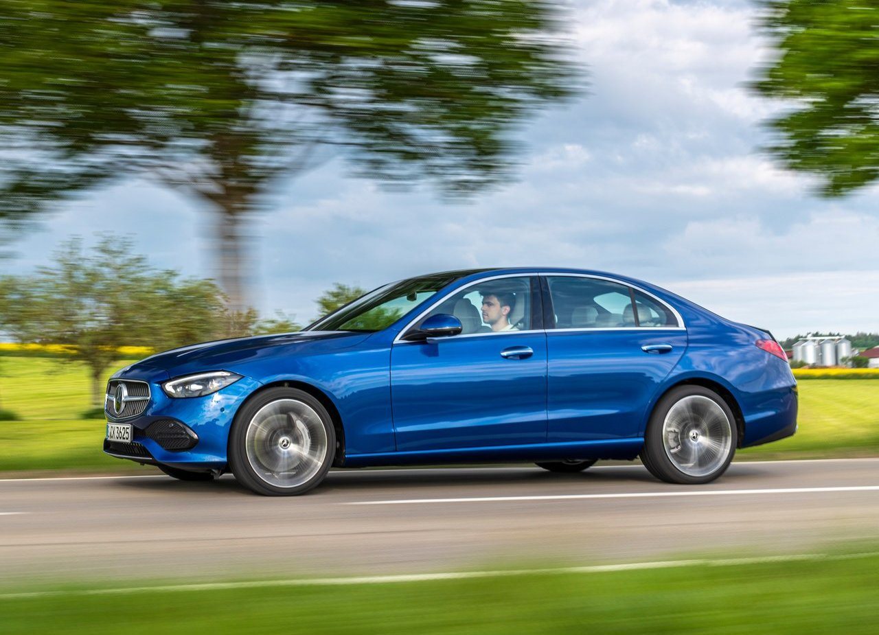 2022 - MERCEDES-BENZ C SEDAN, foto 34