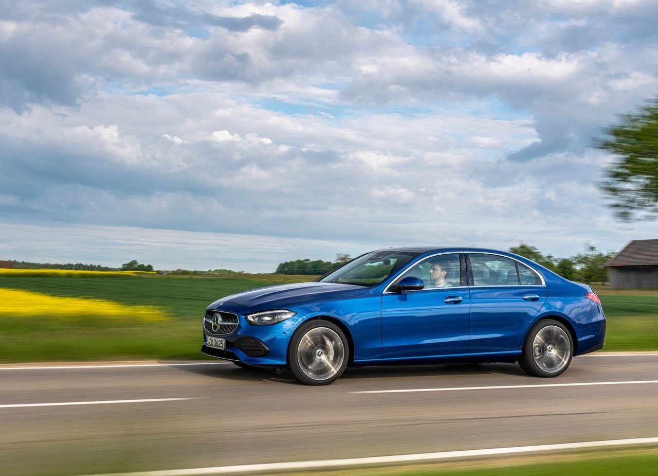 2022 - MERCEDES-BENZ C SEDAN, foto 35
