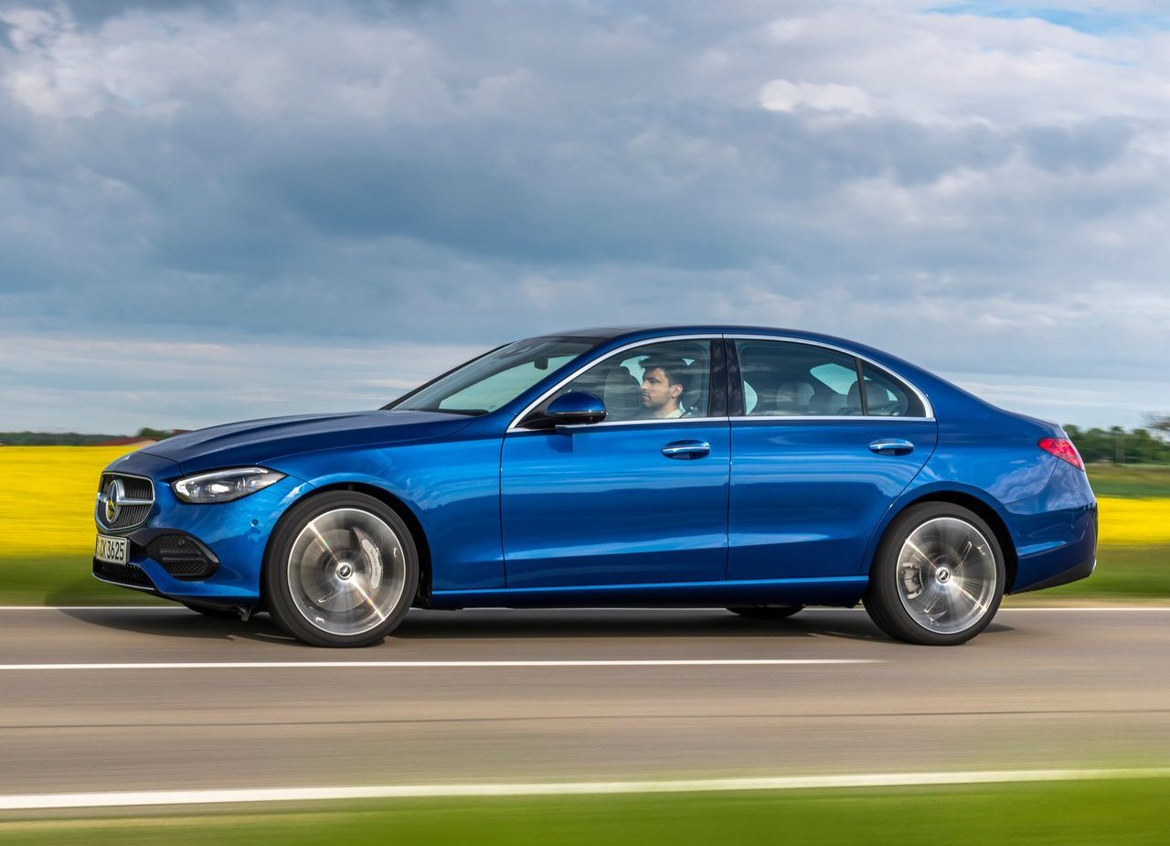 2022 - MERCEDES-BENZ C SEDAN, foto 36