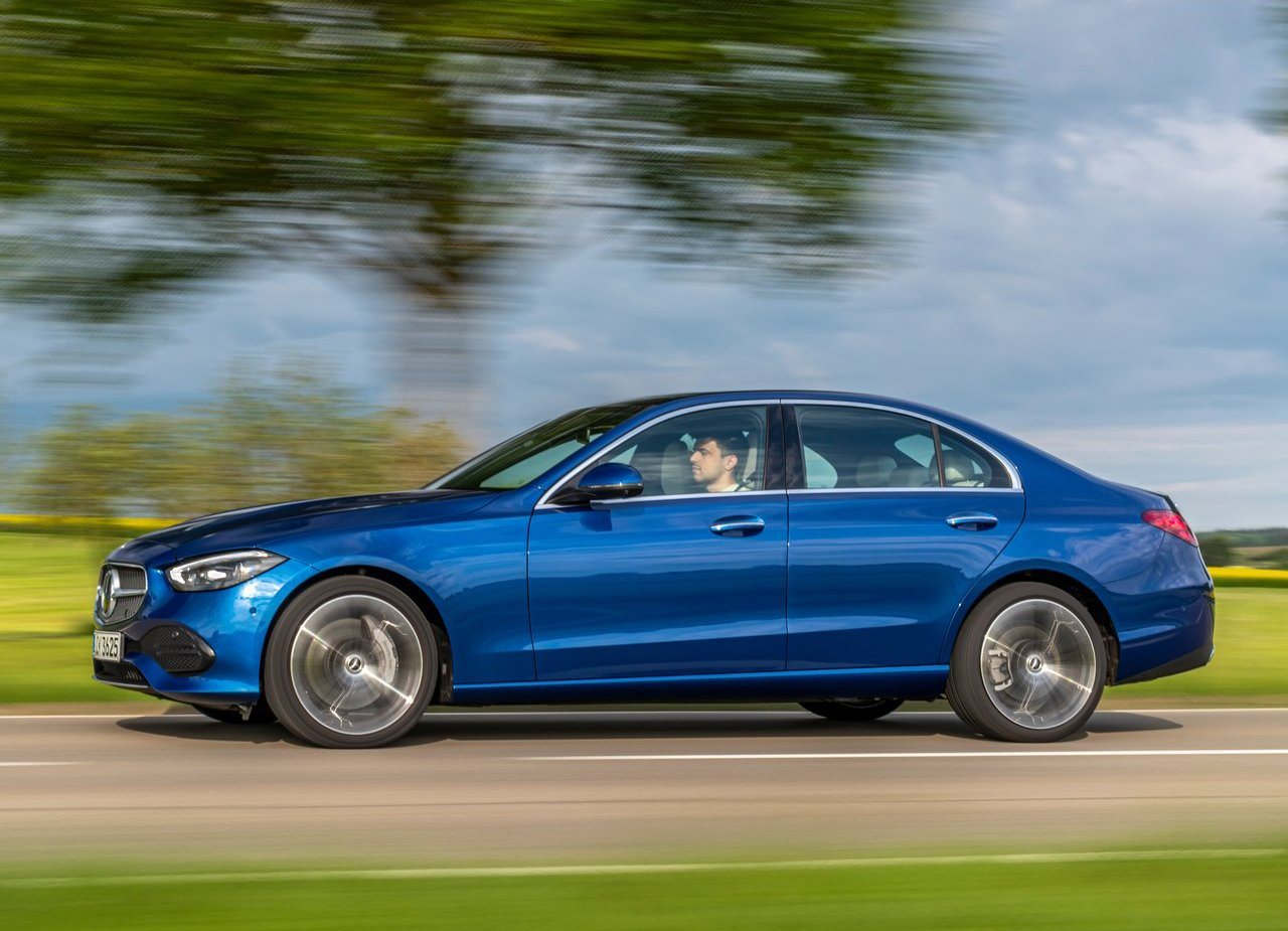 2022 - MERCEDES-BENZ C SEDAN, foto 37