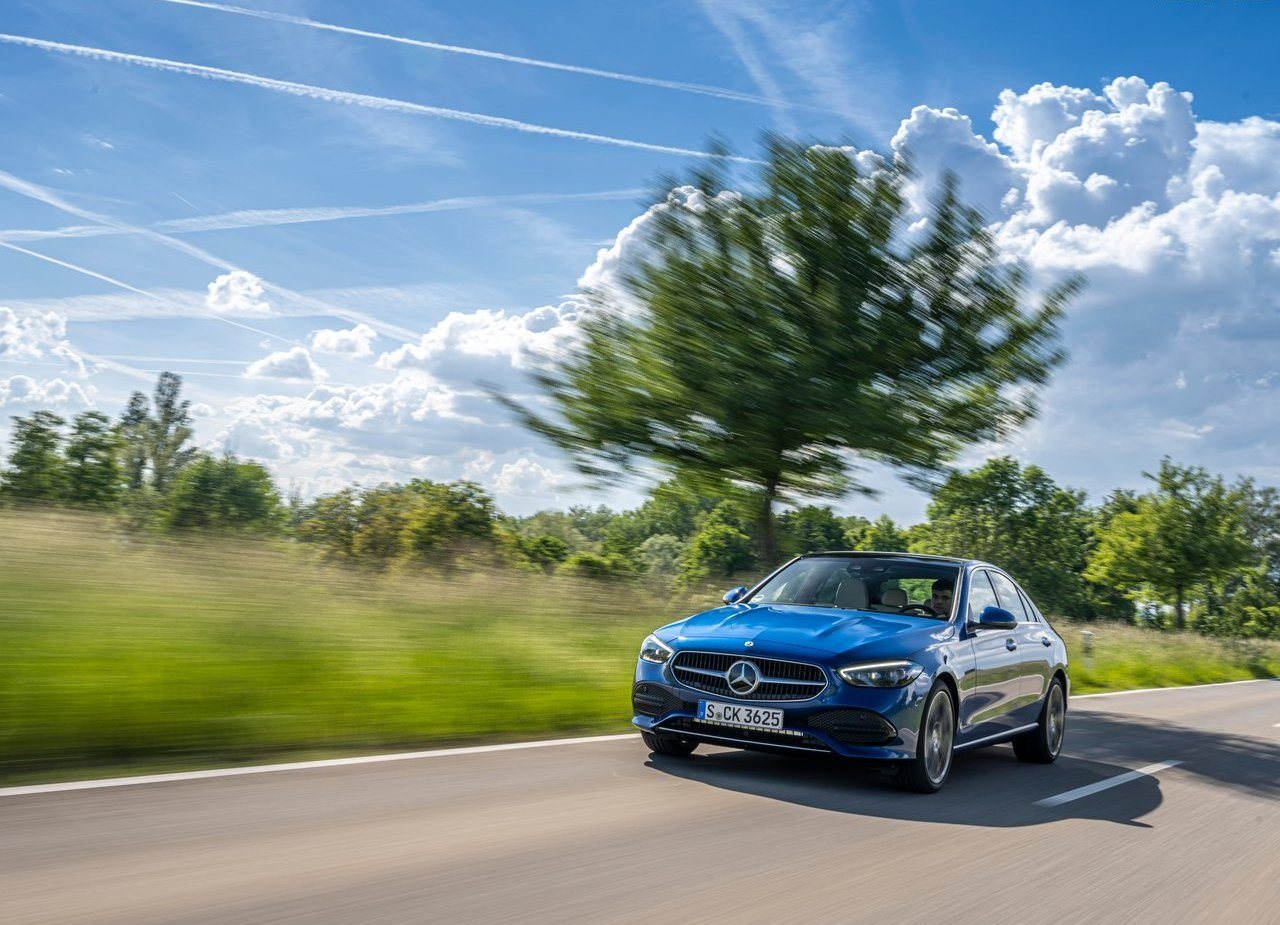 2022 - MERCEDES-BENZ C SEDAN, foto 38