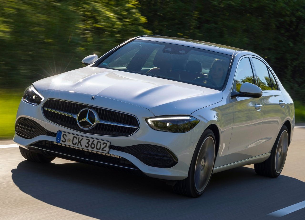2022 - MERCEDES-BENZ C SEDAN, foto 39