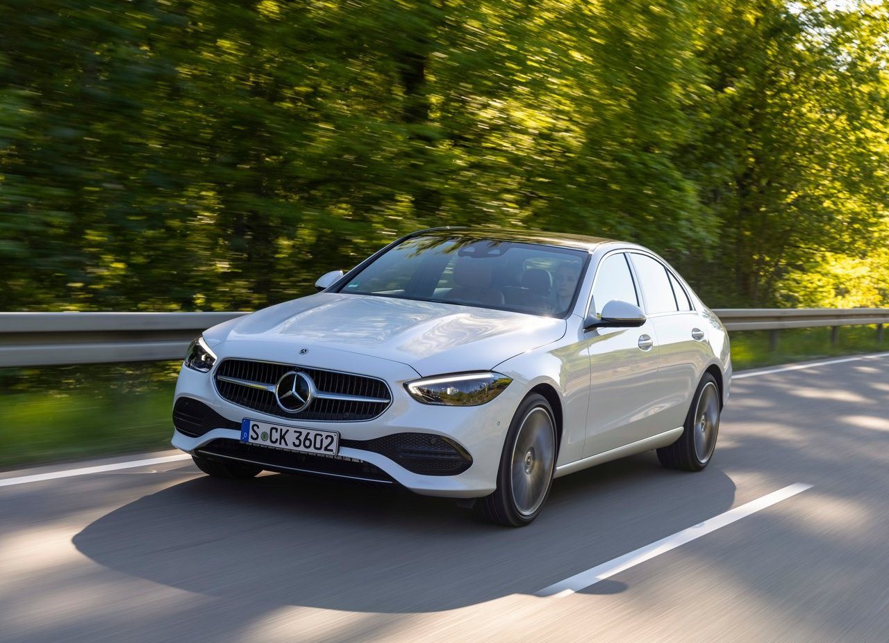 2022 - MERCEDES-BENZ C SEDAN, foto 40