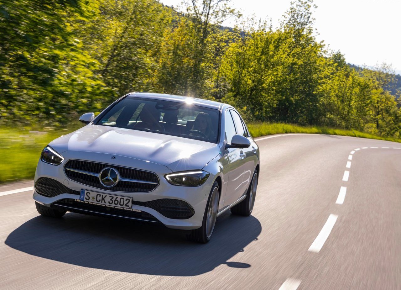 2022 - MERCEDES-BENZ C SEDAN, foto 41