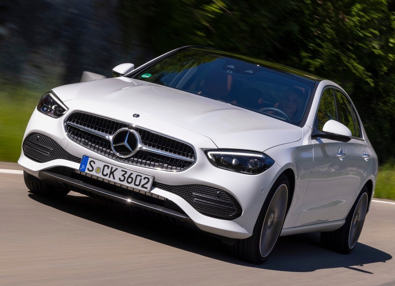 2022 - MERCEDES-BENZ C SEDAN, foto 42