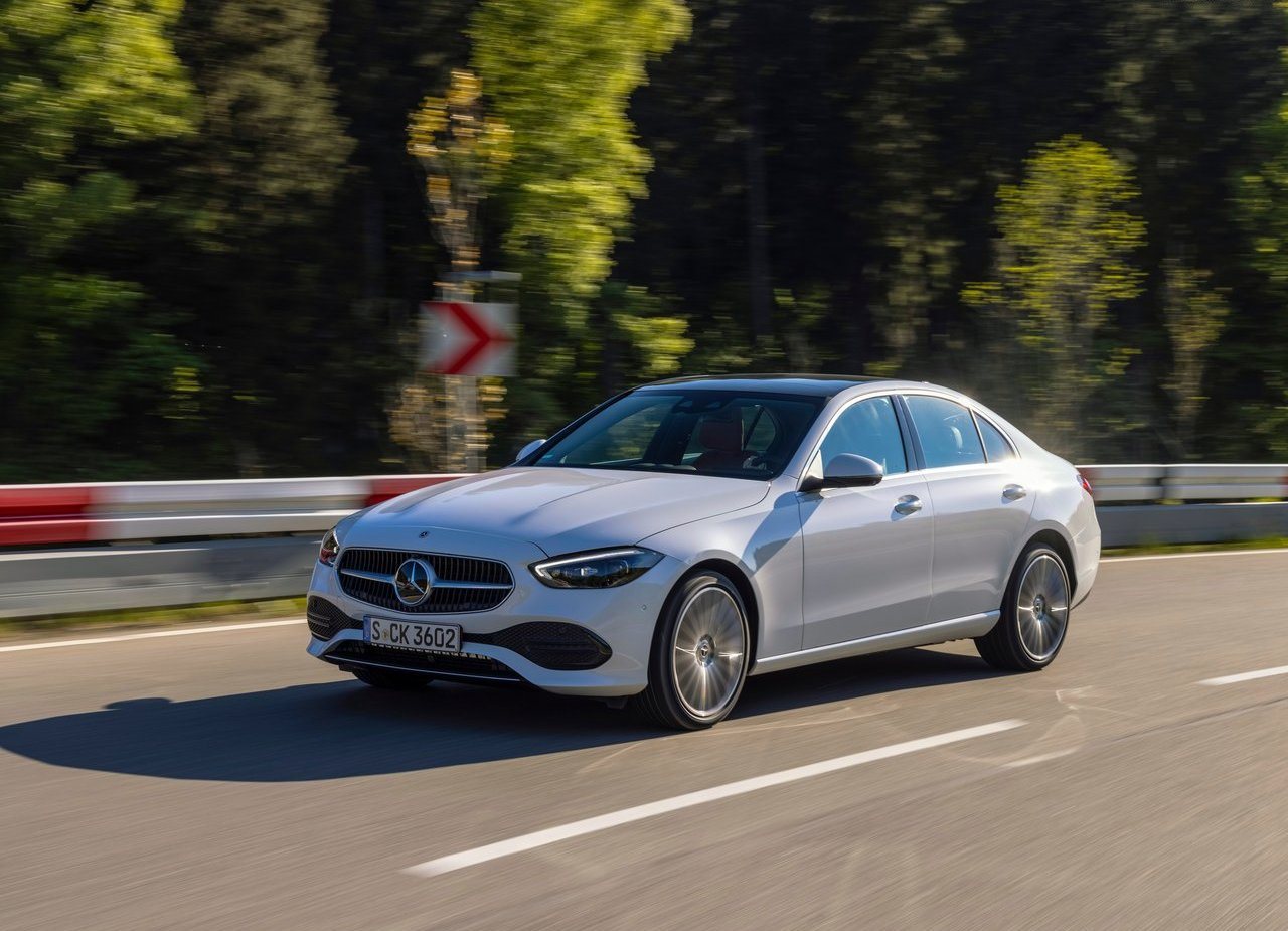 2022 - MERCEDES-BENZ C SEDAN, foto 43