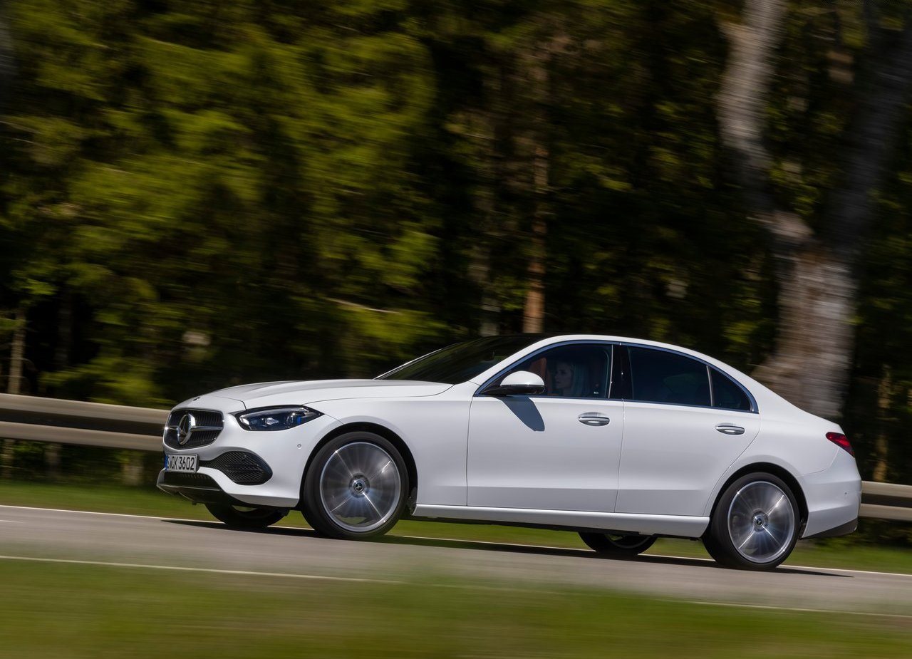 2022 - MERCEDES-BENZ C SEDAN, foto 44