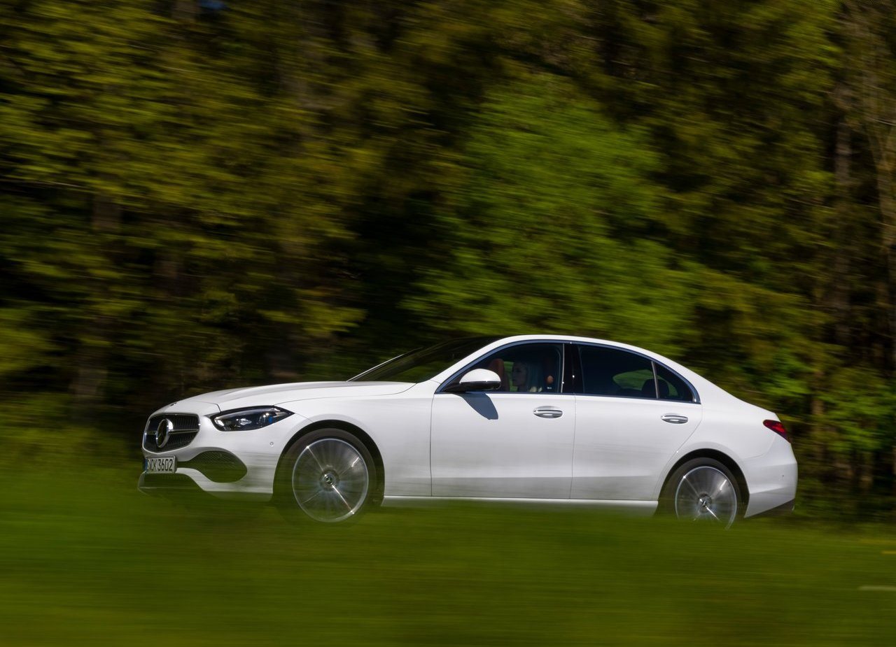 2022 - MERCEDES-BENZ C SEDAN, foto 45