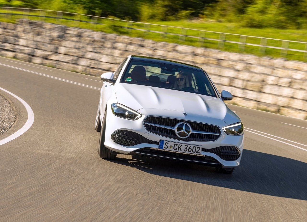 2022 - MERCEDES-BENZ C SEDAN, foto 46