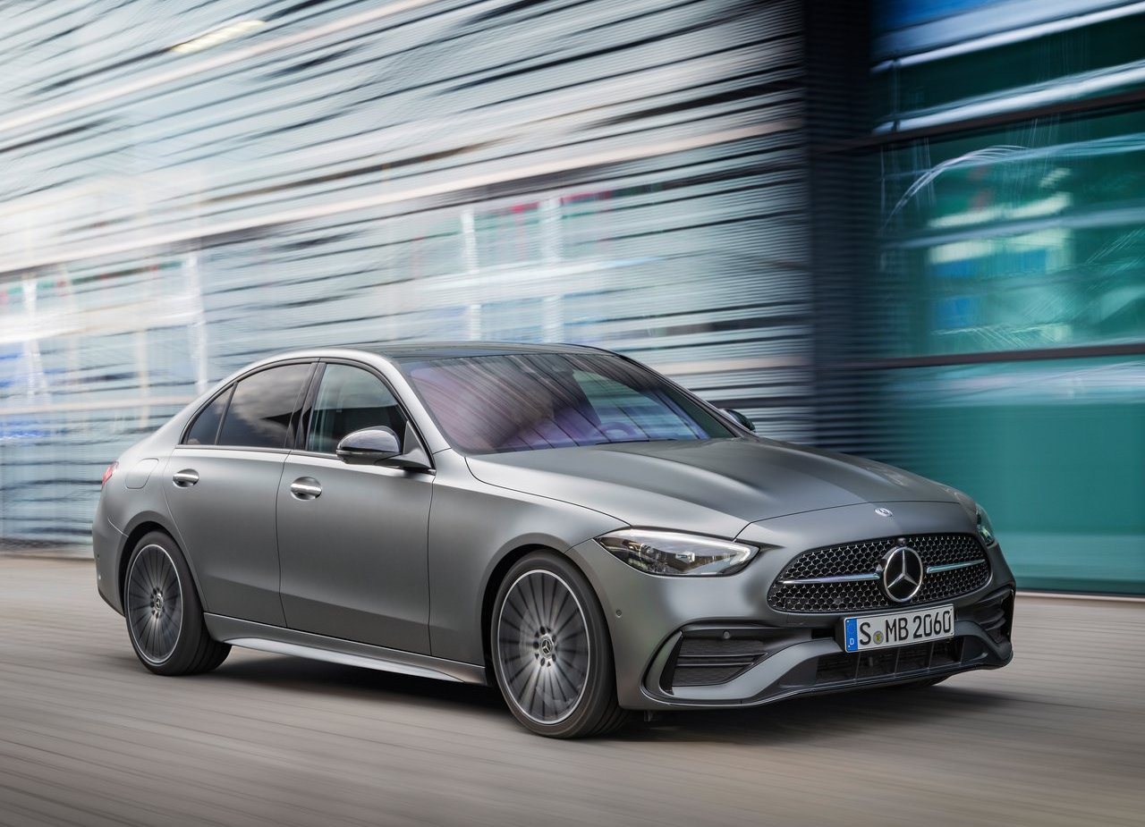 2022 - MERCEDES-BENZ C SEDAN, foto 47