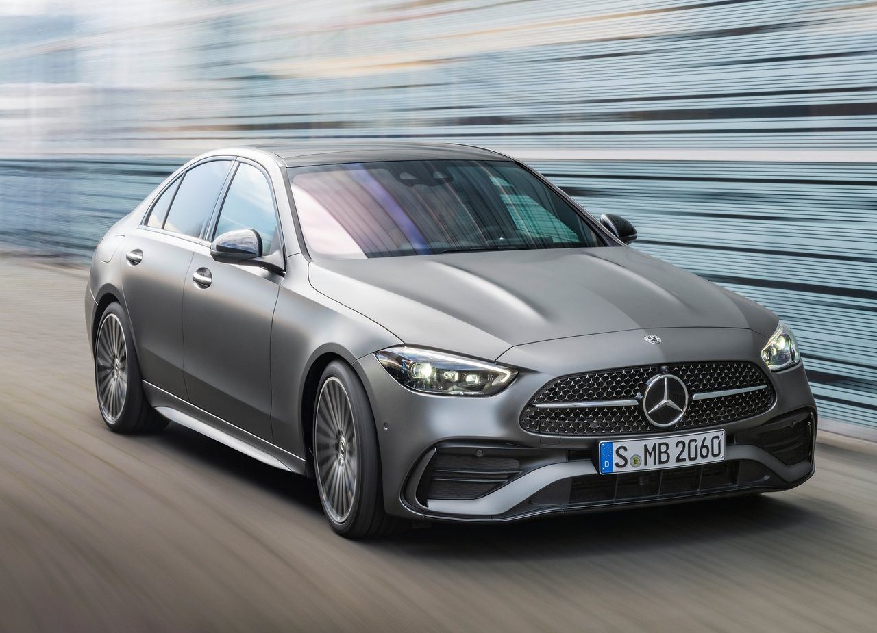 2022 - MERCEDES-BENZ C SEDAN, foto 48