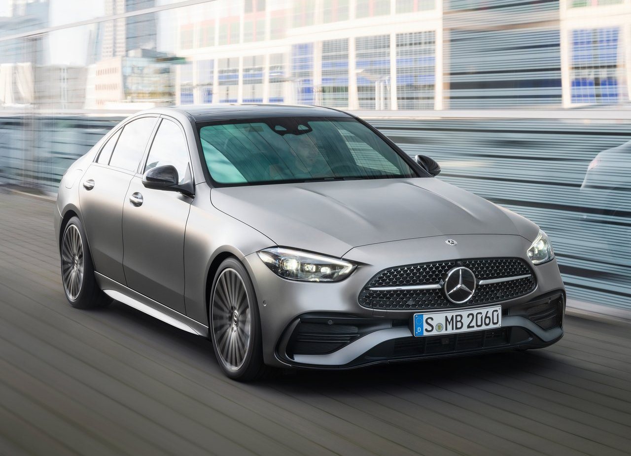 2022 - MERCEDES-BENZ C SEDAN, foto 49