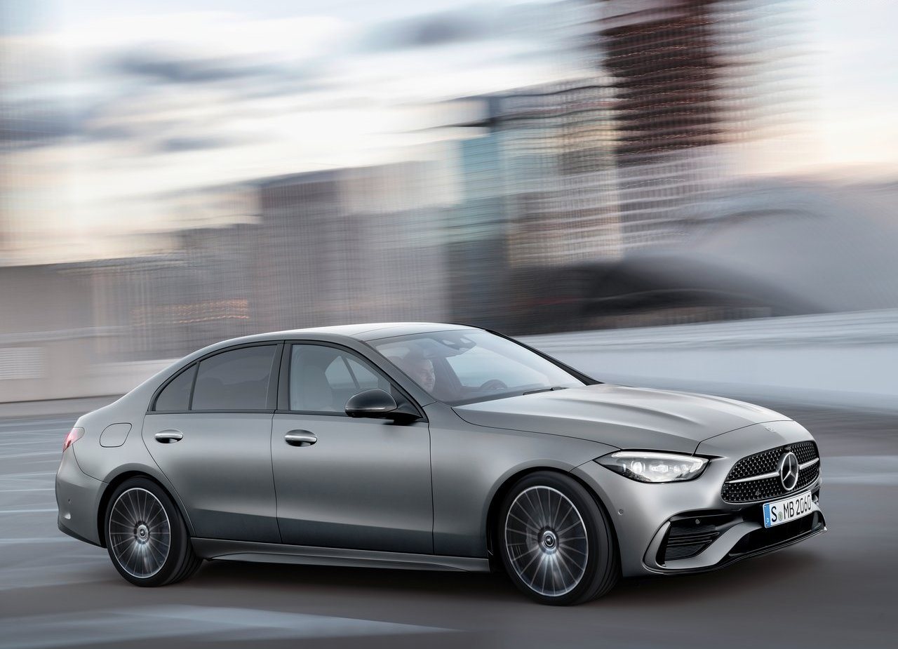 2022 - MERCEDES-BENZ C SEDAN, foto 50