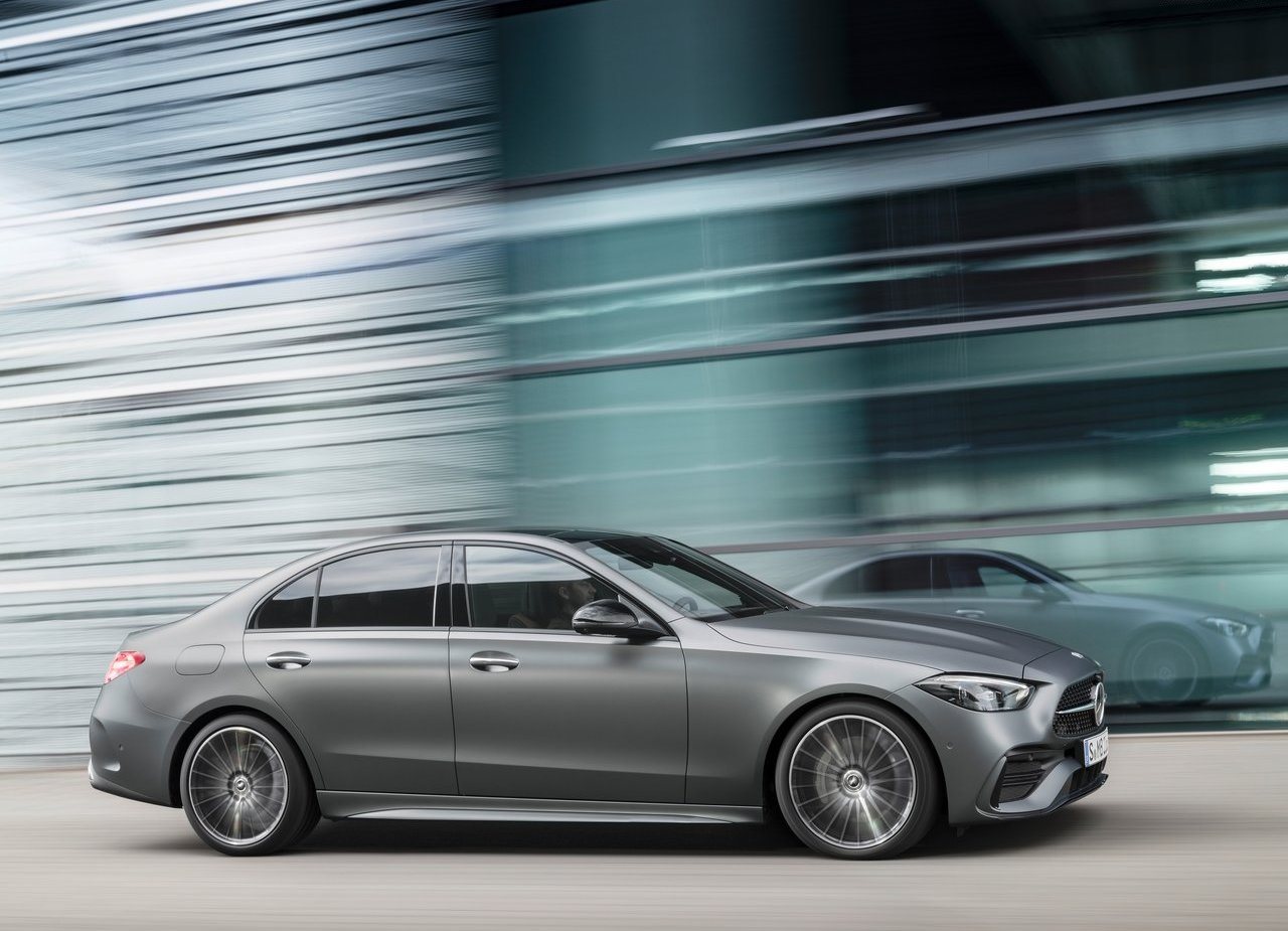 2022 - MERCEDES-BENZ C SEDAN, foto 51