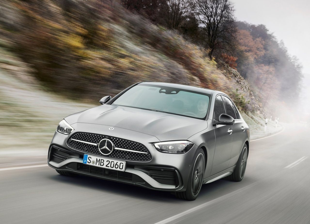 2022 - MERCEDES-BENZ C SEDAN, foto 52