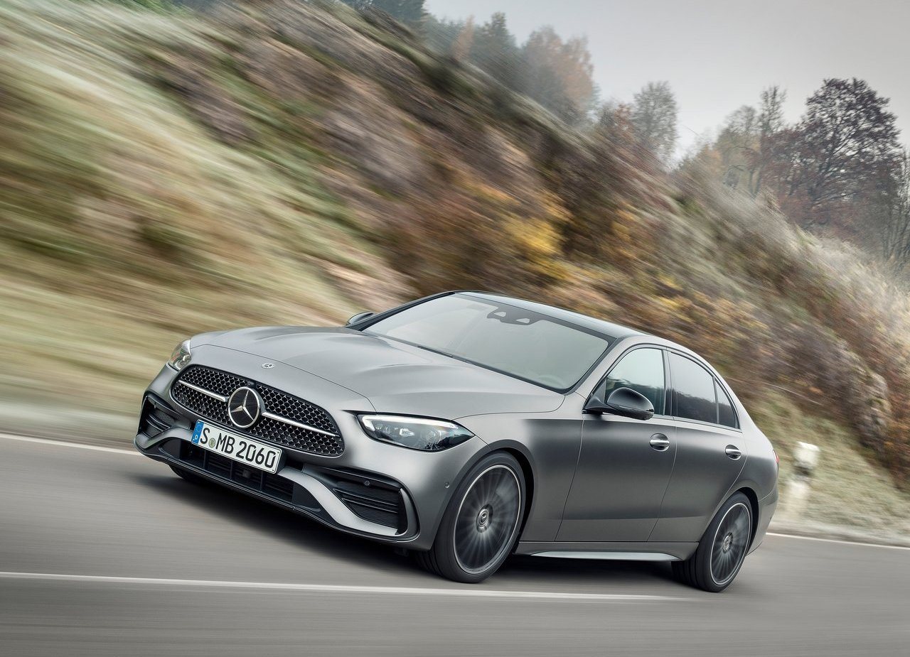 2022 - MERCEDES-BENZ C SEDAN, foto 53