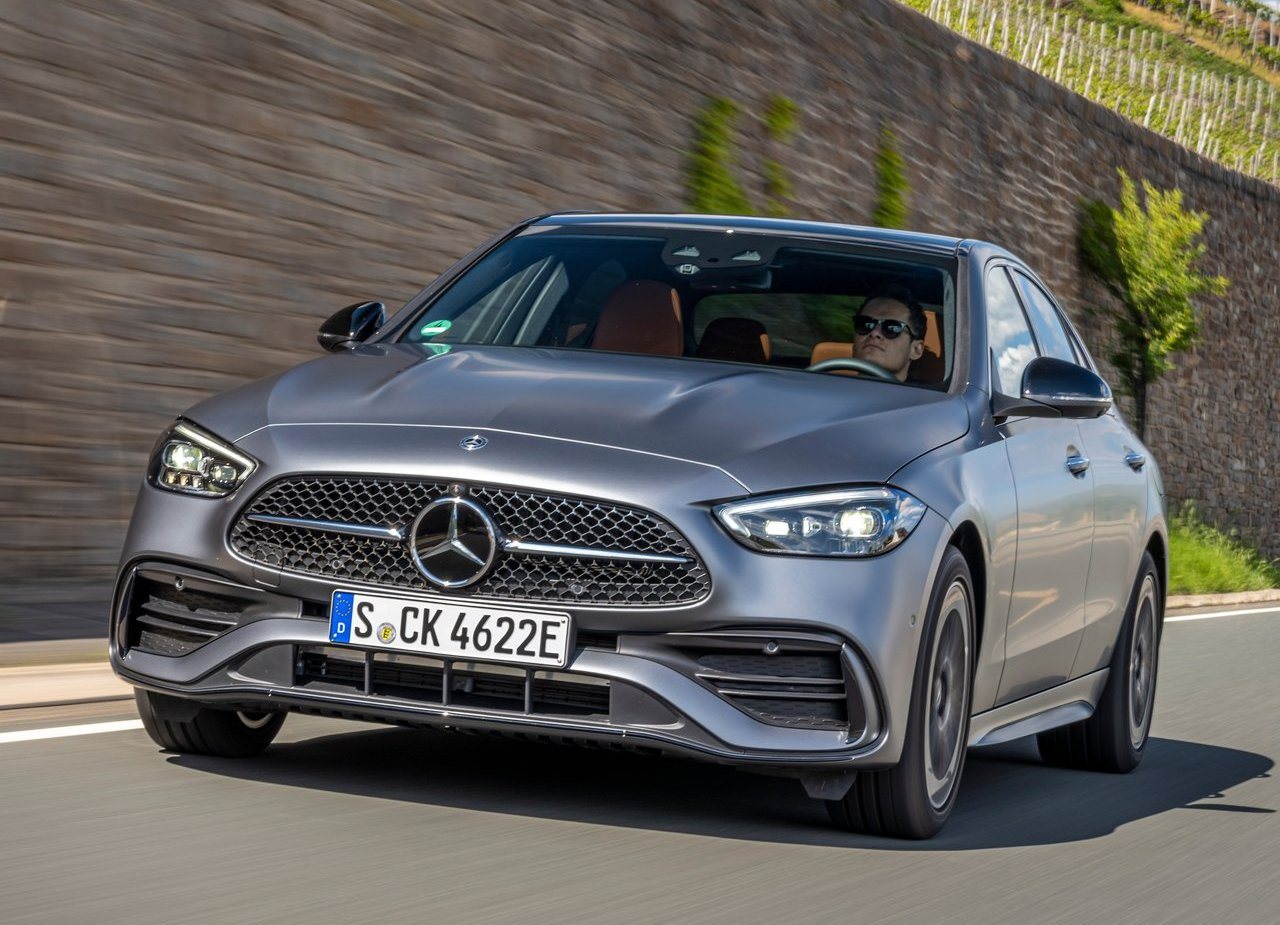 2022 - MERCEDES-BENZ C SEDAN, foto 54