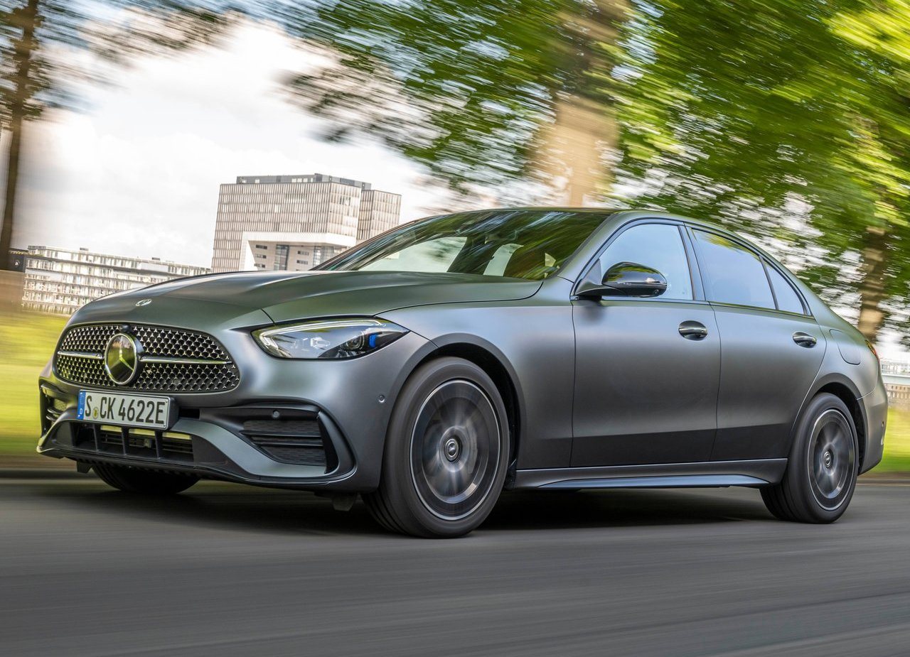 2022 - MERCEDES-BENZ C SEDAN, foto 55