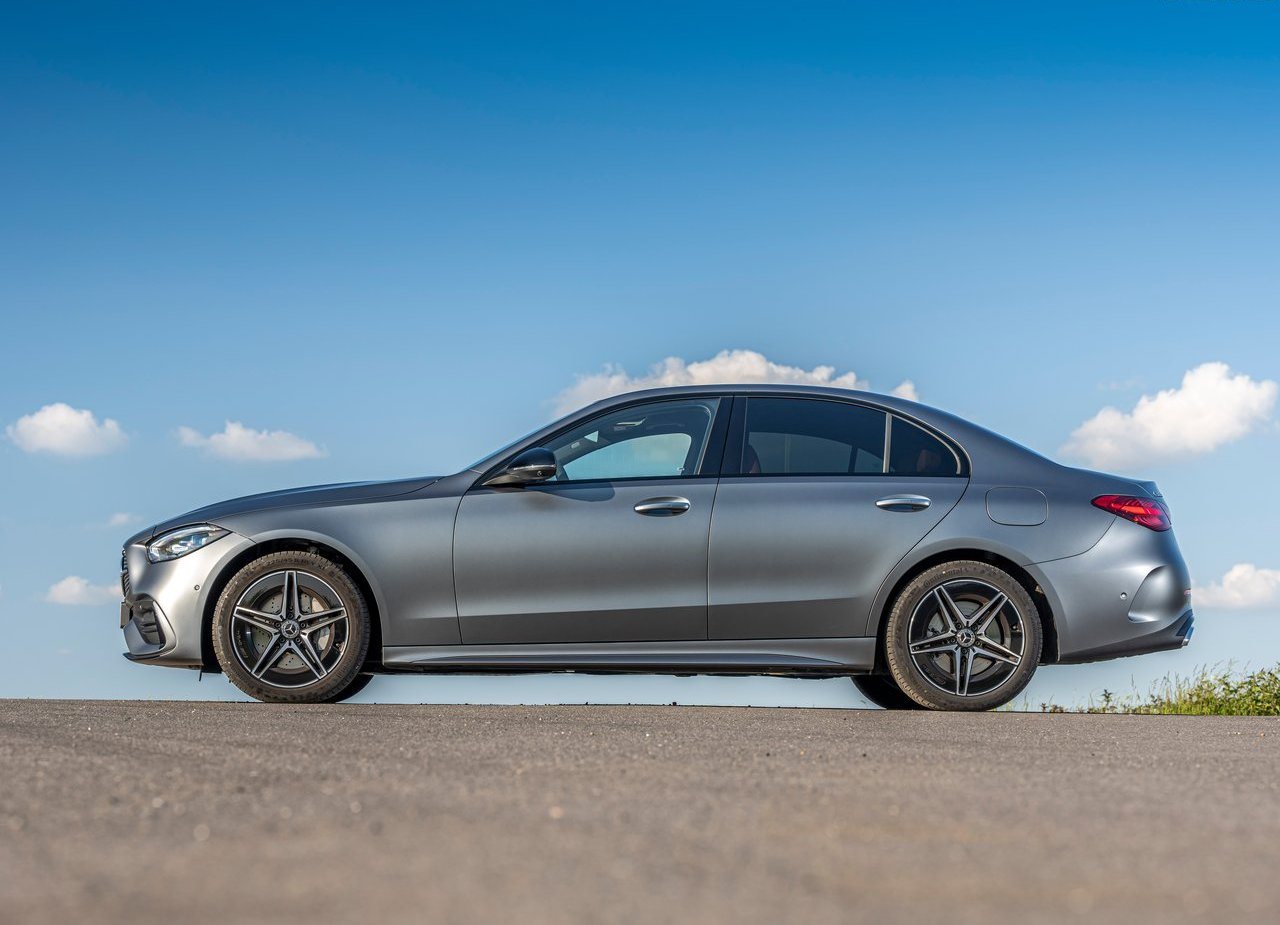 2022 - MERCEDES-BENZ C SEDAN, foto 56