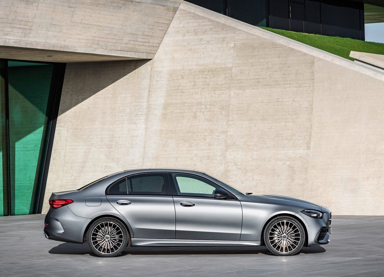 2022 - MERCEDES-BENZ C SEDAN, foto 58