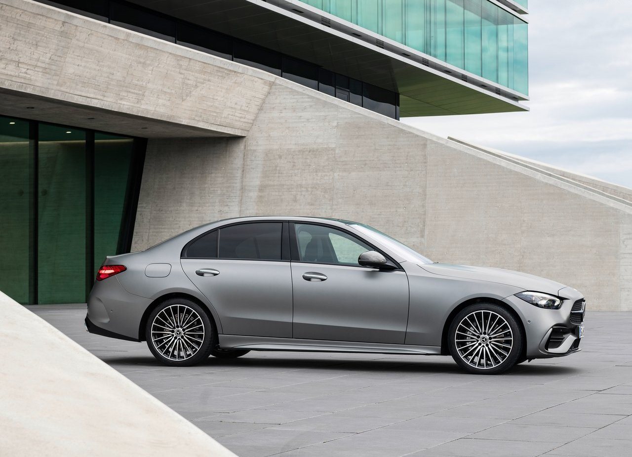 2022 - MERCEDES-BENZ C SEDAN, foto 59