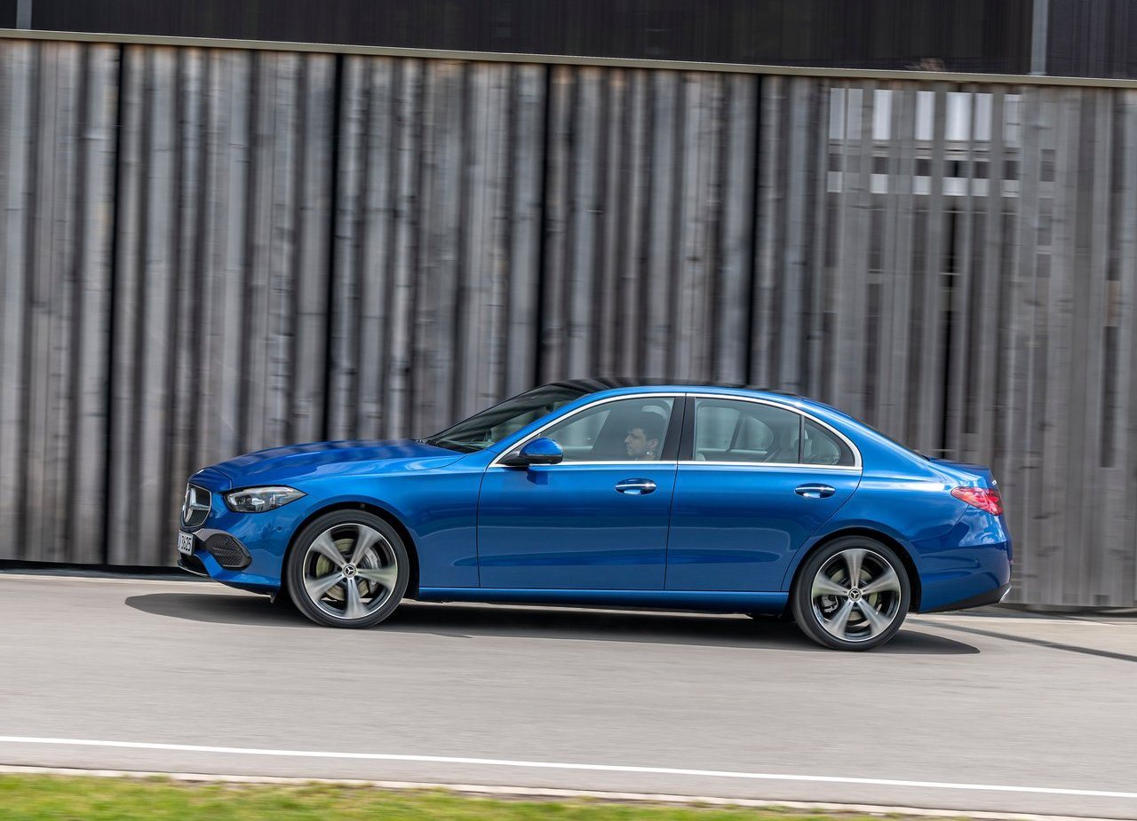 2022 - MERCEDES-BENZ C SEDAN, foto 60