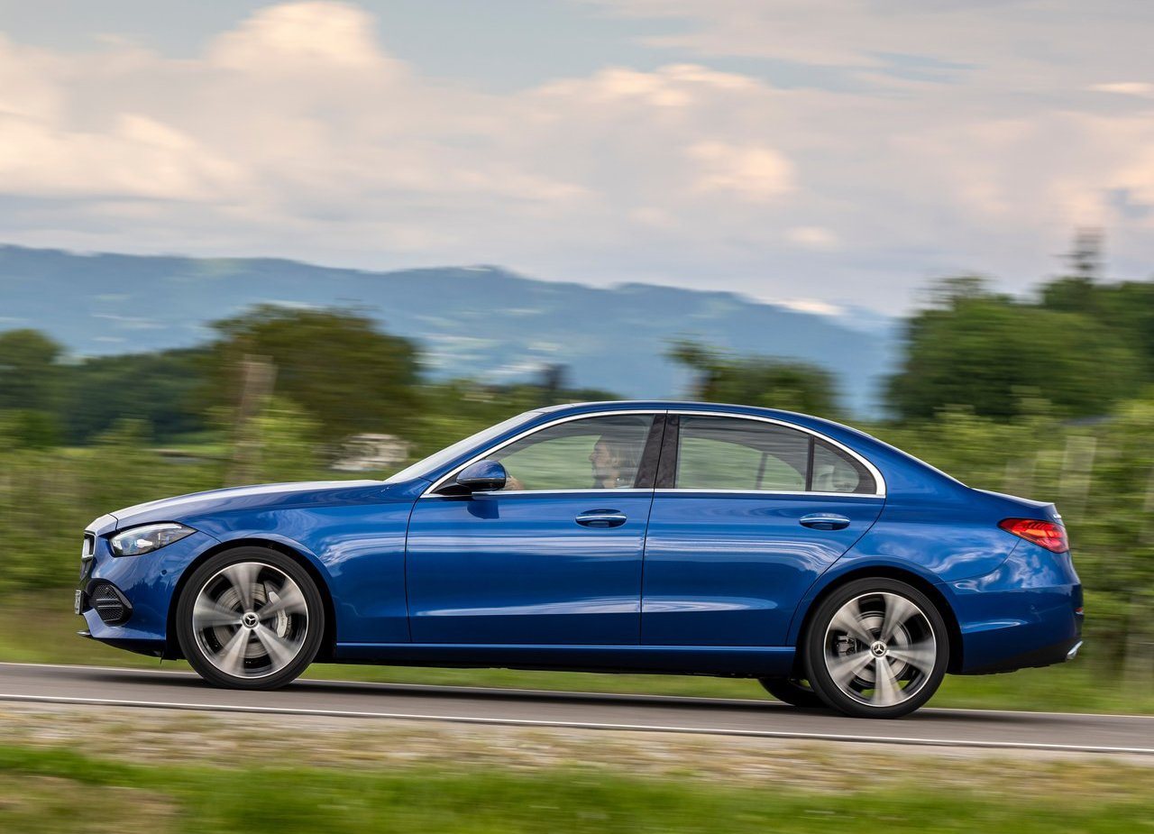 2022 - MERCEDES-BENZ C SEDAN, foto 61